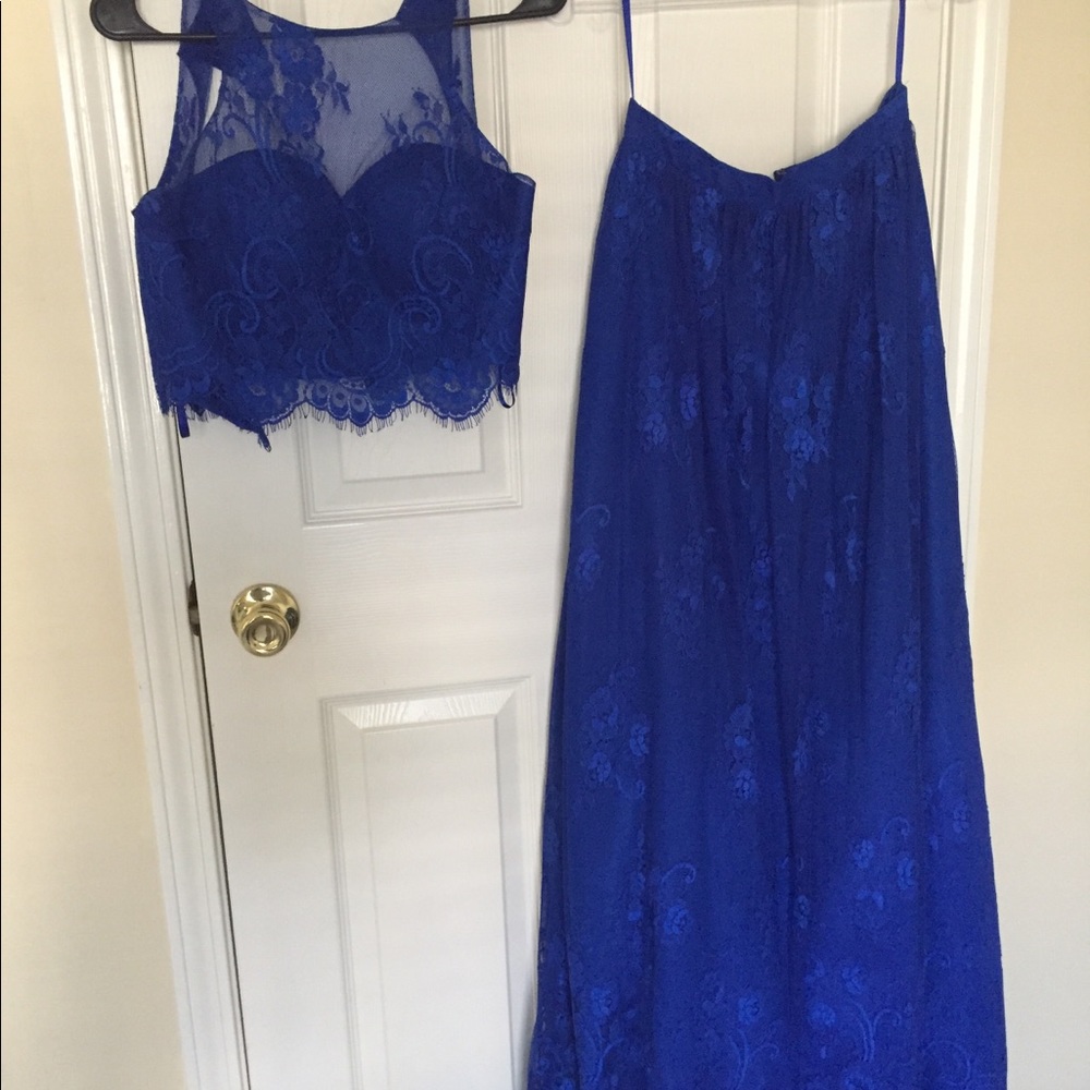 Prom dress